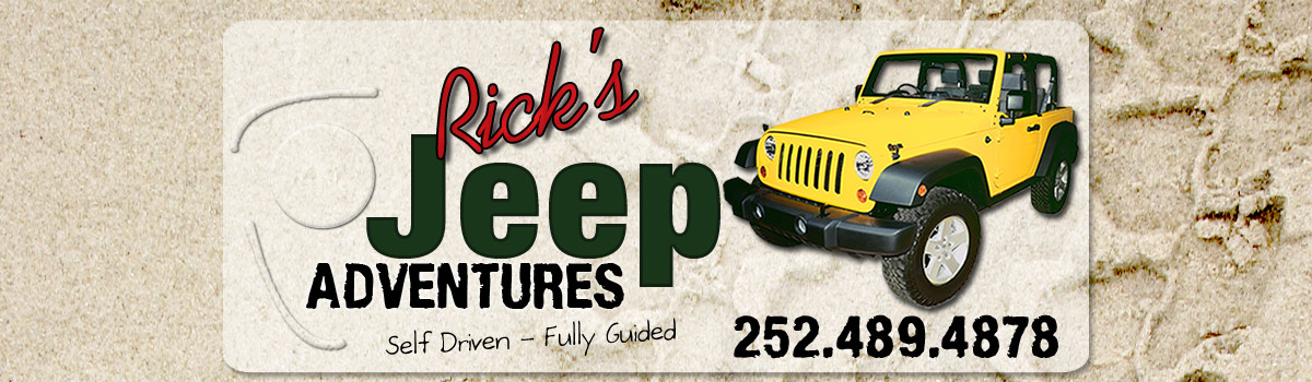 Ricks Corolla Jeep Rentals